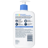 Cerave Baby Lotion, Gentle Baby Skin Care with Ceramides, Niacinamide & Vitamin E, Fragrance, Paraben, Dye & Phthalates Free, Lightweight Moisturizer, 16 Ounce