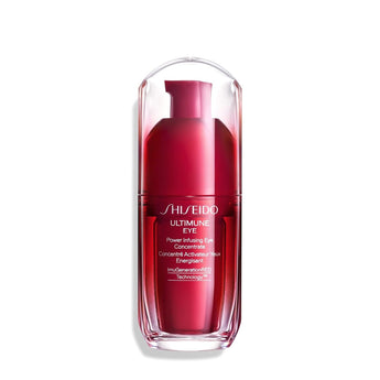 Shiseido Ultimune Power Infusing Eye Concentrate - 15 Ml - Anti-Aging Eye Serum - Prevents & Protects against Visible Signs of Aging - Provides 24-Hour Hydration