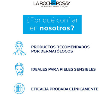 La Roche-Posay Pure 10% Vitamin C Serum for Face with Hyaluronic Acid & Salicylic Acid