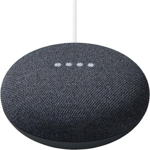 Google Nest Mini 2Nd Generation Smart Speaker with Google Assistant - Charcoal