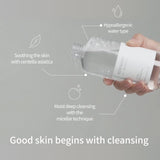Mixsoon Centella Cleansing Water 10.14 Fl Oz / 300Ml,Face Cleanser for Sensitive Skin,Centella Asiatica, Aloe Vera