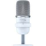 Hyperx Solocast – USB Condenser Gaming Microphone, for PC, PS4, PS5 and Mac, Tap-To-Mute Sensor, Cardioid Polar Pattern, Great for Streaming, Podcasts, Twitch, Youtube, Discord,Black