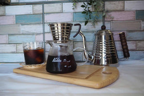Kalita 31253 Glass 300-G Server, Clear
