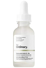 The Ordinary Peeling Solution and Hyaluronic Face Serum! AHA 30% + BHA 2%, Hyaluronic Acid 2% + B5! Help Fight Visible Blemishes and Improve the Look of Skin Texture & Radiance!