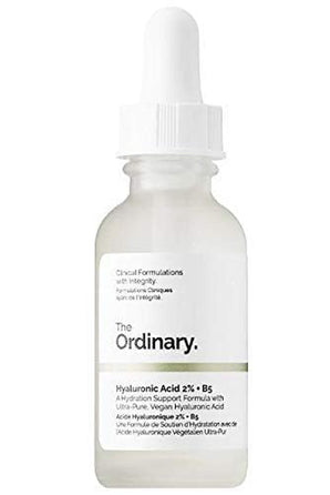 The Ordinary Peeling Solution and Hyaluronic Face Serum! AHA 30% + BHA 2%, Hyaluronic Acid 2% + B5! Help Fight Visible Blemishes and Improve the Look of Skin Texture & Radiance!