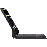 Apple Ipad Magic Keyboard Case for Ipad Pro 11-Inch (M4), Great Typing Experience, Built-In Trackpad, Function Row, US English - Black