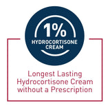 Cerave 1% Hydrocortisone Anti-Itch Cream, Fragrance-Free Relief for Eczema-Prone & Dry Skin, 1 Ounce