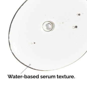 The Ordinary Lactic Acid 5% + HA 2%, Gentle Exfoliating Serum for Smoother Skin