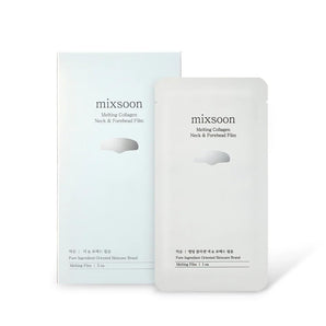 Mixsoon Melting Collagen Neck & Forehead Film (5 Ea)