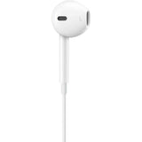 Apple Earpods Headphones with USB-C Plug, Wired Ear Buds with Built-In Remote to Control Music, Phone Calls, and Volume