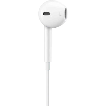 Apple Earpods Headphones with USB-C Plug, Wired Ear Buds with Built-In Remote to Control Music, Phone Calls, and Volume