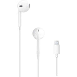 Apple Earpods Headphones with USB-C Plug, Wired Ear Buds with Built-In Remote to Control Music, Phone Calls, and Volume