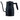 Bodum Bistro Hervidor Eléctrico Gooseneck cuello de cisne de 34 oz - Acero Inoxidable Mate Negro - Ideal para Café y Té