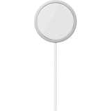 Cargador Apple Magsafe 1M - Cargador Inalámbrico Rápido, Compatible con iPhone y AirPods