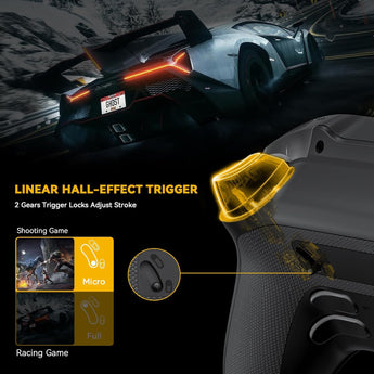 Control Inalámbrico Manbaone Interactive Screen 1800mAh
