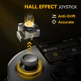 Control Inalámbrico Manbaone Interactive Screen 1800mAh