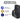 Logitech MX Master 3S - Wireless Performance Mouse, Ergo, 8K DPI, Track on Glass, Quiet Clicks, USB-C, Bluetooth, Windows, Linux, Chrome - Pale Grey - With Free Adobe Creative Cloud Subscription