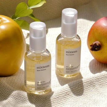 Mixsoon Bean Essence Exfoliante Hidratante Serum Ácido Hialurónico
