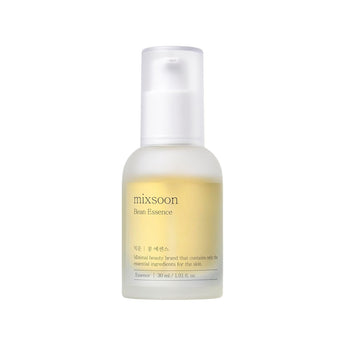 Mixsoon Bean Essence Exfoliating Hydrating Korean Skin Care Glass Skin Hyaluronic Acid Serum