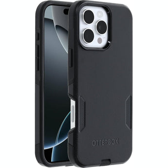 Otterbox Iphone 16 Pro Max Commuter Case - Negro Resistente