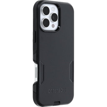 Otterbox Iphone 16 Pro Max Commuter Case - Negro Resistente