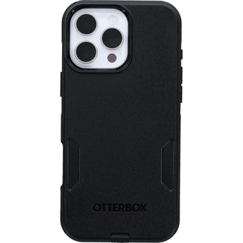 Otterbox Iphone 16 Pro Max Commuter Case - Negro Resistente