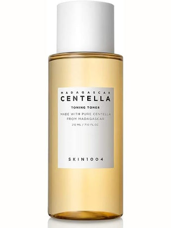 SKIN1004 Madagascar Centella Toning Toner 7.10 Fl.Oz, 210Ml, Daily Skin Care Solution for Sensitive Acne-Prone Skin