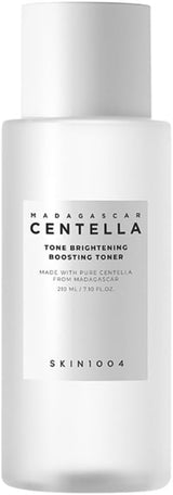 SKIN1004 Madagascar Centella Toning Toner 7.10 Fl.Oz, 210Ml, Daily Skin Care Solution for Sensitive Acne-Prone Skin