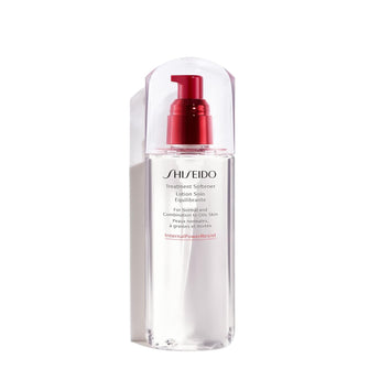 Shiseido Treatment Softener - Balances & Hydrates for Smooth, Refined Skin - for Normal & Combination to Oily Skin