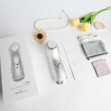 Touchbeauty anti Aging Face & Eye Massager Hot Cool Treatment Face Lifting Skin Tightening Device TB-1589