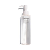 Shiseido Refreshing Cleansing Water - 180 Ml - Water-Based Wipe-Off Cleanser - Removes Makeup & Oil - Non-Comedogenic, Alcohol & Oil Free