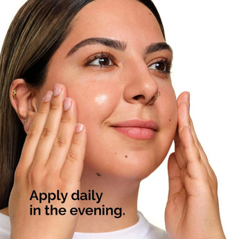 The Ordinary Lactic Acid 5% + HA 2%, Gentle Exfoliating Serum for Smoother Skin