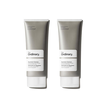 The Ordinary Squalane Cleanser, Hydrating Makeup Remover, Supports Moisture Barrier
