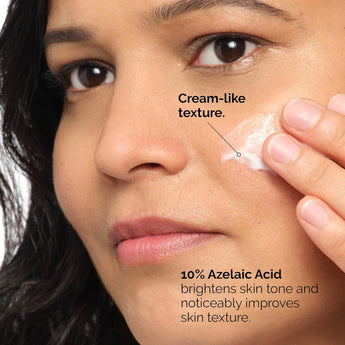The Ordinary Azelaic Acid Suspension 10%, Formula for Uneven and Blemish-Prone Skin