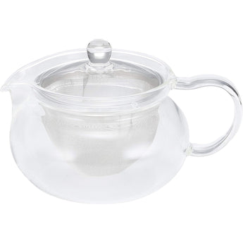 Hario Chacha Kyusu "Maru" Tea Pot, 450Ml