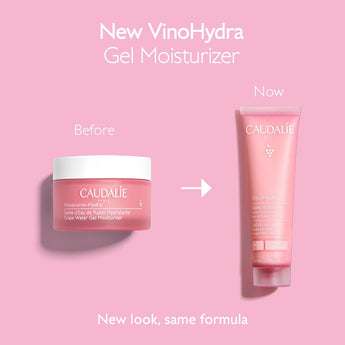 Caudalie Vinohydra Gel Moisturizer with Hyaluronic Acid & Aloe Vera