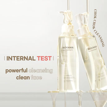 Mixsoon Bean Cleansing Oil 6.59 Fl Oz / 195Ml