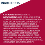 Cerave 1% Hydrocortisone Anti-Itch Cream, Fragrance-Free Relief for Eczema-Prone & Dry Skin, 1 Ounce