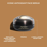 Shiseido Future Solution LX Eye and Lip Contour Regenerating Cream - 17 Ml - Prevents & Smooths the Look of Wrinkles, Sagging & Puffiness for Radiant, Hydrated Skin