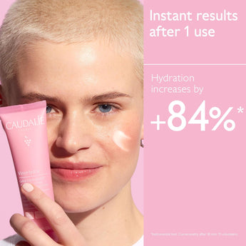 Caudalie Vinohydra Gel Moisturizer with Hyaluronic Acid & Aloe Vera