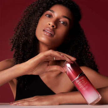 Shiseido Ultimune Power Infusing Concentrate - Antioxidant Anti-Aging Face Serum - Boosts Radiance, Increases Hydration & Improves Visible Signs of Aging