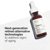 The Ordinary Granactive Retinoid 2% Emulsion, Advanced Retinoid Alternative for Anti-Aging and Skin Texture Improvement, 1 Fl Oz