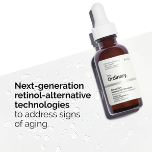 The Ordinary Granactive Retinoid 2% Emulsion, Advanced Retinoid Alternative for Anti-Aging and Skin Texture Improvement, 1 Fl Oz