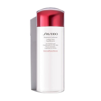 Shiseido Treatment Softener - Balances & Hydrates for Smooth, Refined Skin - for Normal & Combination to Oily Skin