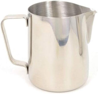 Rhino® Professional Milk Pitcher - Stainless Steel - 20Oz/600Ml