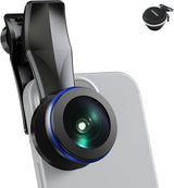 NEEWER 60Mm Telephoto Lens with 17Mm Thread Phone Lens Clip & 67Mm Filter Adapter Ring, 2X Magnification Compatible with Iphone Samsung, LS-41 PRO