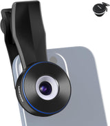 NEEWER 60Mm Telephoto Lens with 17Mm Thread Phone Lens Clip & 67Mm Filter Adapter Ring, 2X Magnification Compatible with Iphone Samsung, LS-41 PRO