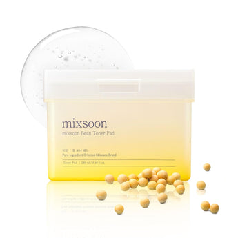 Mixsoon Toner Pads