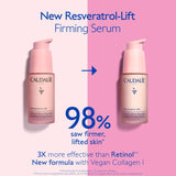 Caudalie Resveratrol-Lift Instant Firming Retinol Alternative Serum, Refill - 30 Ml