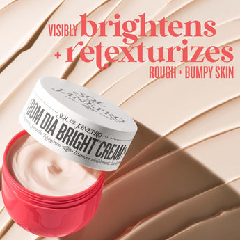 SOL DE JANEIRO Ultimate Body Cream Bundle, Visibly Tighten, Brighten & Plump, Amazon Exclusive